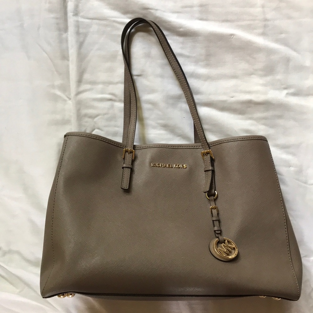 Michael Kors Tote saffiano leather